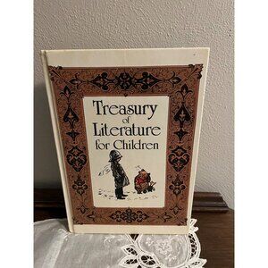 Treasury of Literature for Children